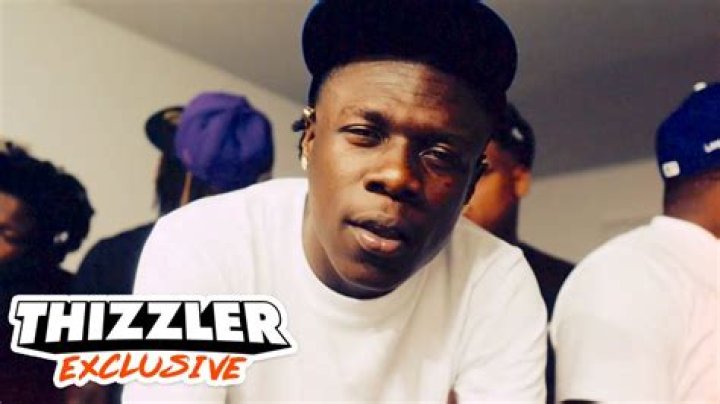 Ebk Bckdoe from USA | Popnable