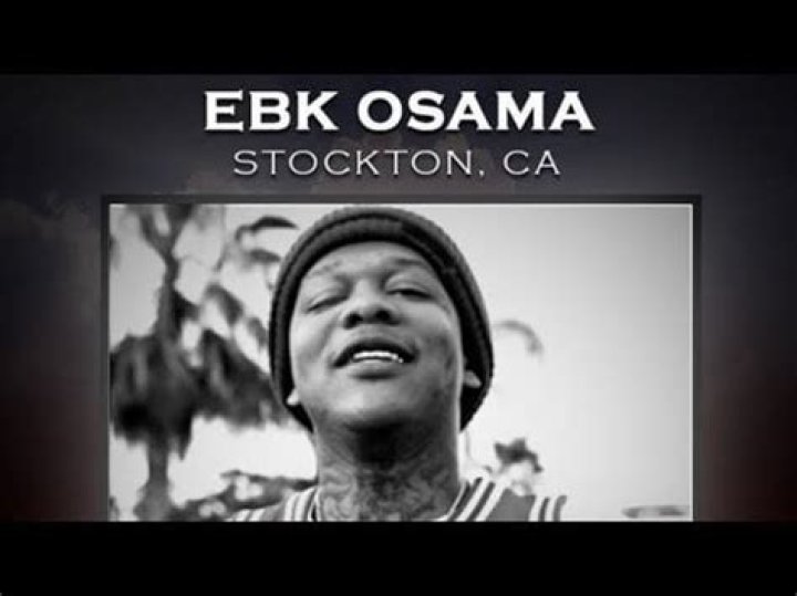 Ebk Osama's Biography And Facts'
