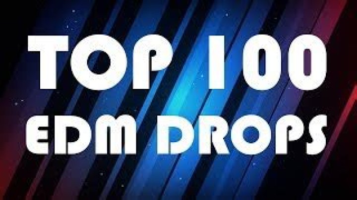 Edm Songs With Bass Drops