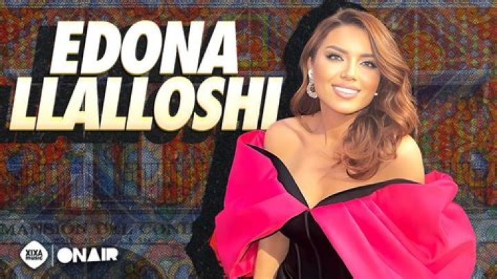 Edona Llalloshi's Biography And Facts'