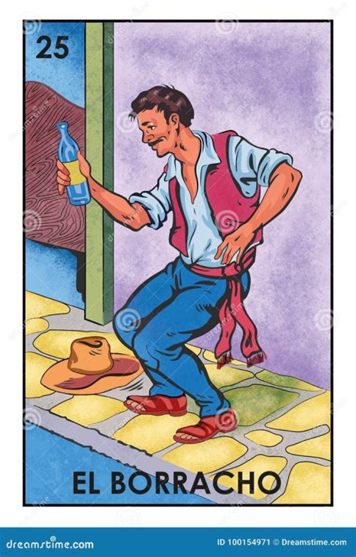 El Borracho 