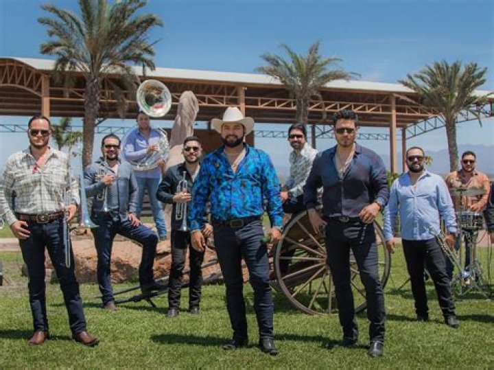 El Caballero by Banda Ms De Sergio Lizárraga from Mexico