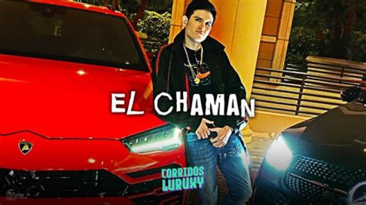 El Chaman by Aldo Trujillo from Mexico