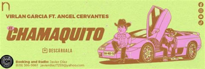 El Chamaquito by Virlán García & Angel Cervantes from Mexico