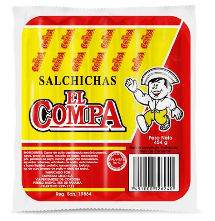 El Compa Jessy by Marca Mp from Mexico