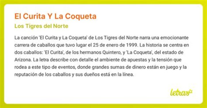 El Curita Y La Coqueta 