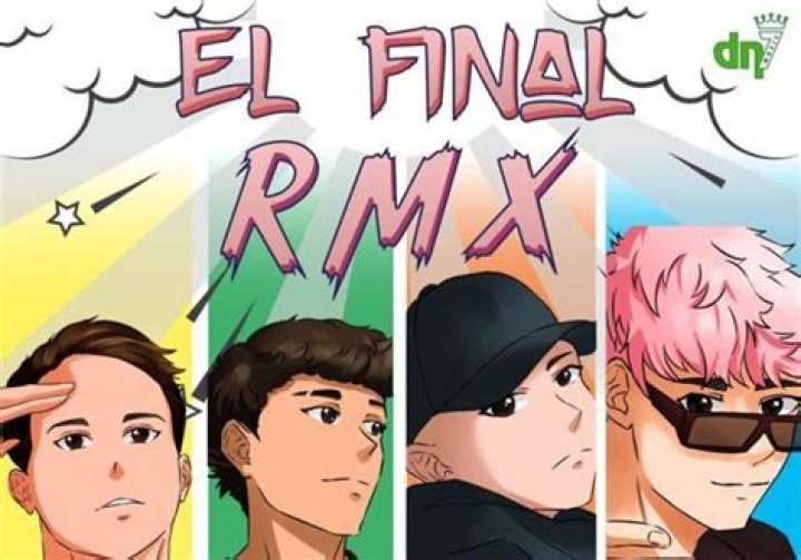 El Final Remix by Juanfran & Carlos Heredia & Carlos Feria from Colombia