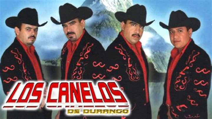 El Guero Garrochas by Los Canelos De Durango from Mexico