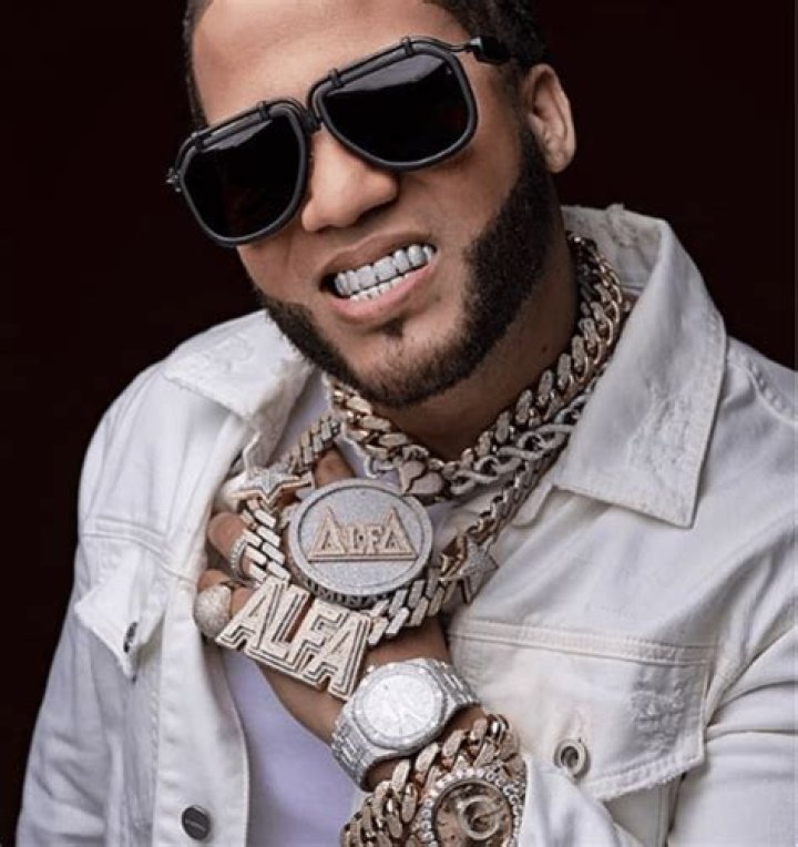 El Jablador by El Alfa El Jefe from Dominican Republic