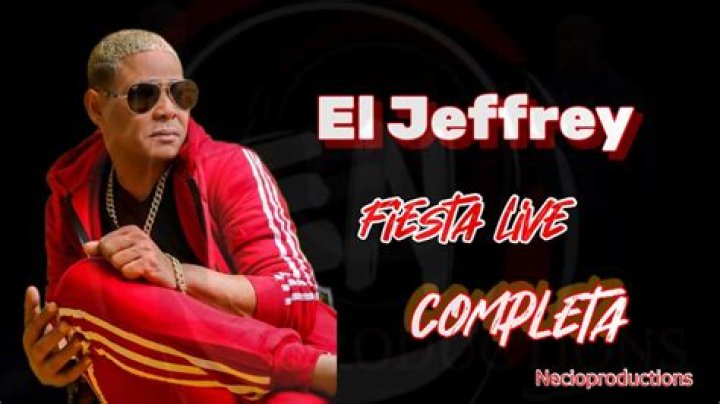 El Jeffrey 