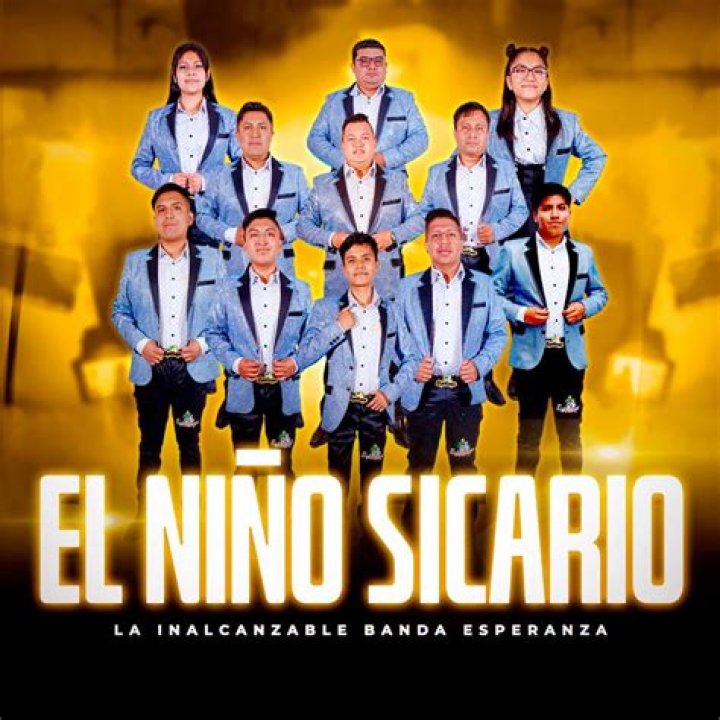 El Niño Sicario by Calibre 50 from Mexico