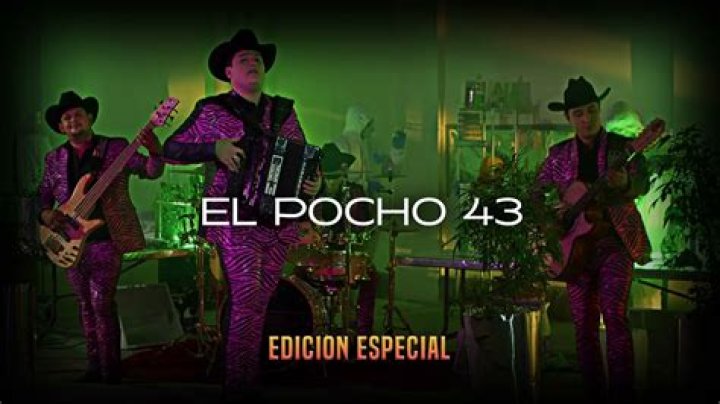 "El Pocho 43" | Buy, Play and Listen
