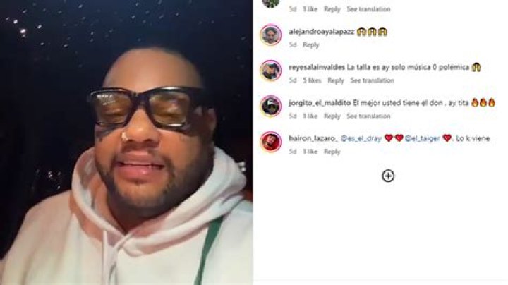 El Taiger Popular Songs | Popnable