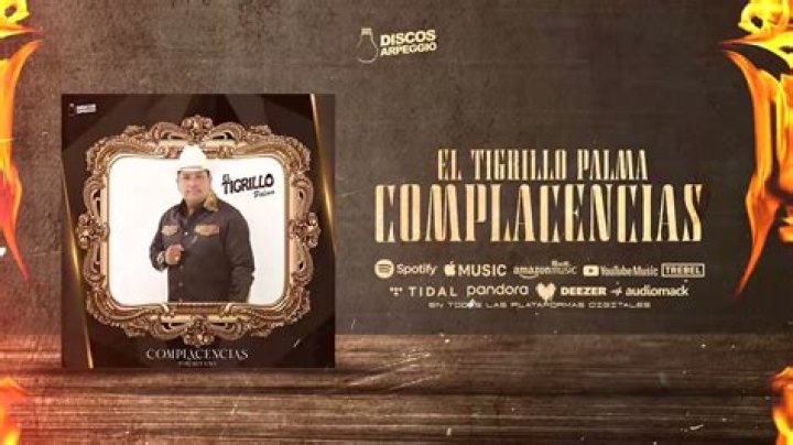 El Tigrillo Palma from Mexico