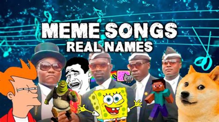 Electronic Music Used In Memes