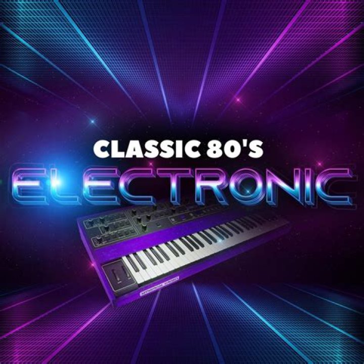 Electronic Songs 80S | Popnable