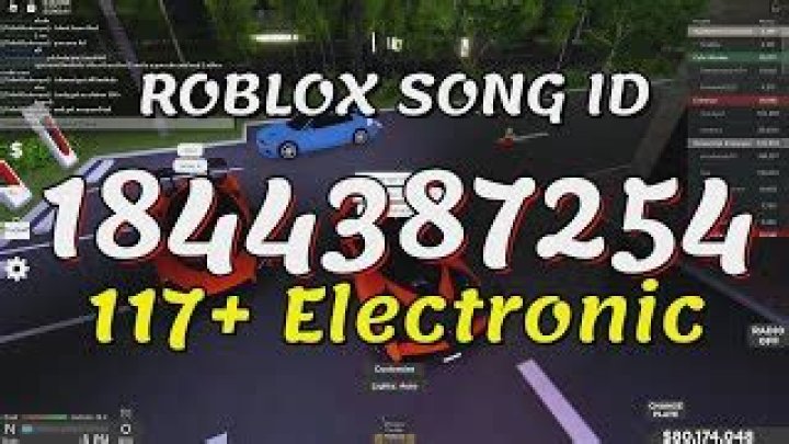Electronic Songs Roblox Id | Popnable