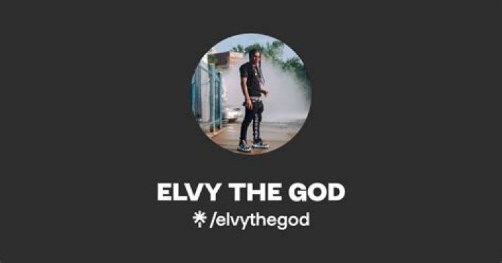 Elvy The God from USA