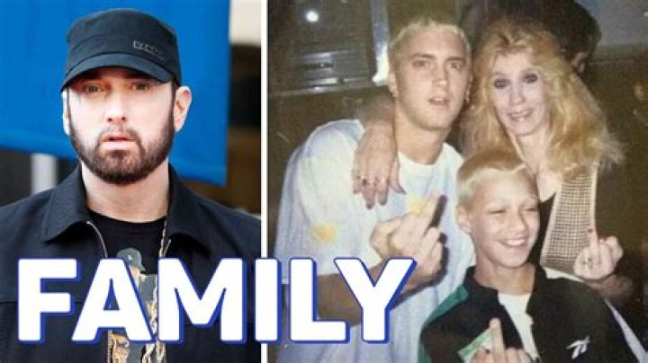 Eminem's Biography And Facts' | Popnable
