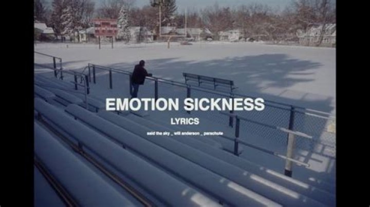 Emotion Sickness by Said The Sky from USA