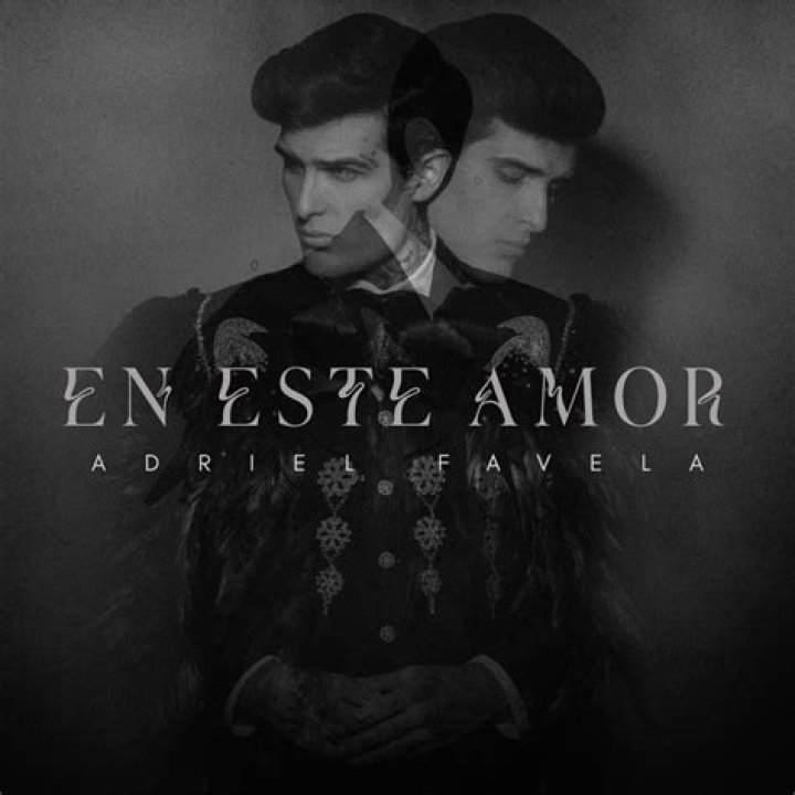 En Este Amor by Adriel Favela from Mexico
