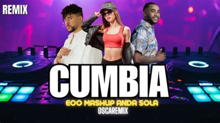 English Songs Cumbia Remix | Popnable