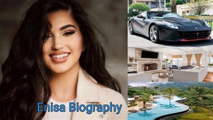 Enisa's Biography And Facts' | Popnable