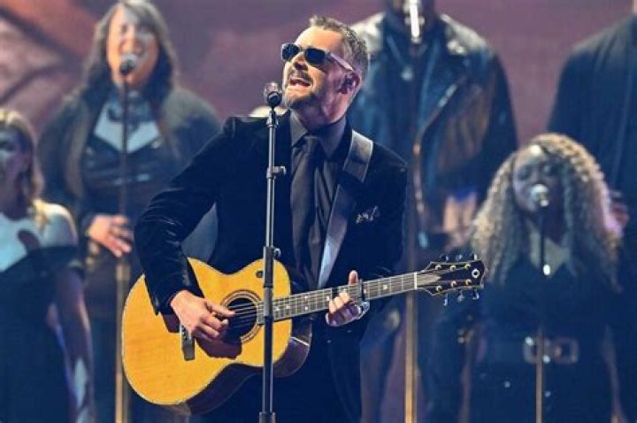 Eric Church's Biography And Facts'
