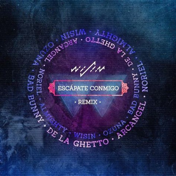Escápate Conmigo (Remix) 