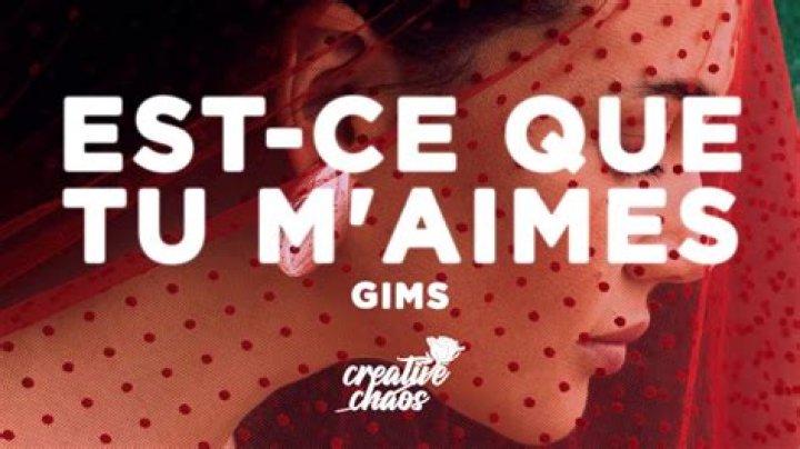 Est-Ce Que Tu M'aimes ? by Maître Gims from France