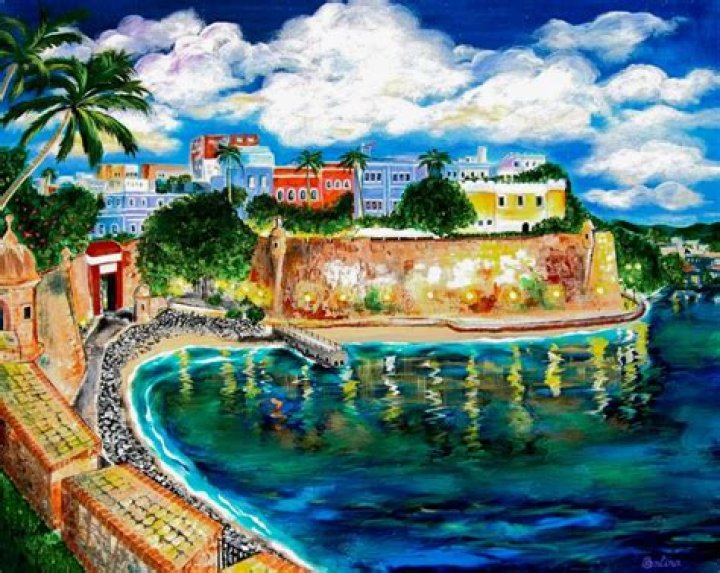 Estamos Aquí Para Adorar by Samuel Hernández from Puerto Rico