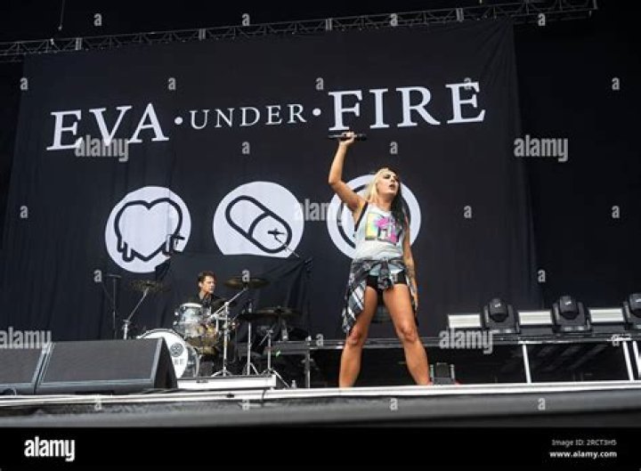 Eva Under Fire from USA