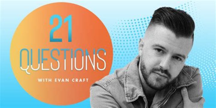 Evan Craft's Questions | Popnable