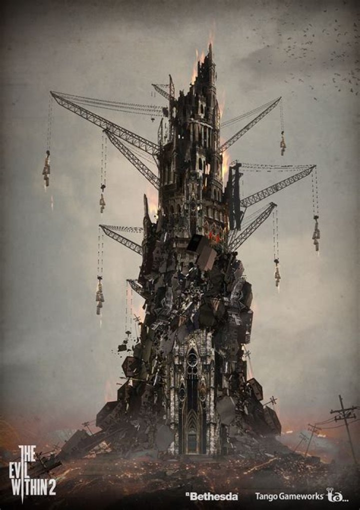 Evil Within 2 Classical Music