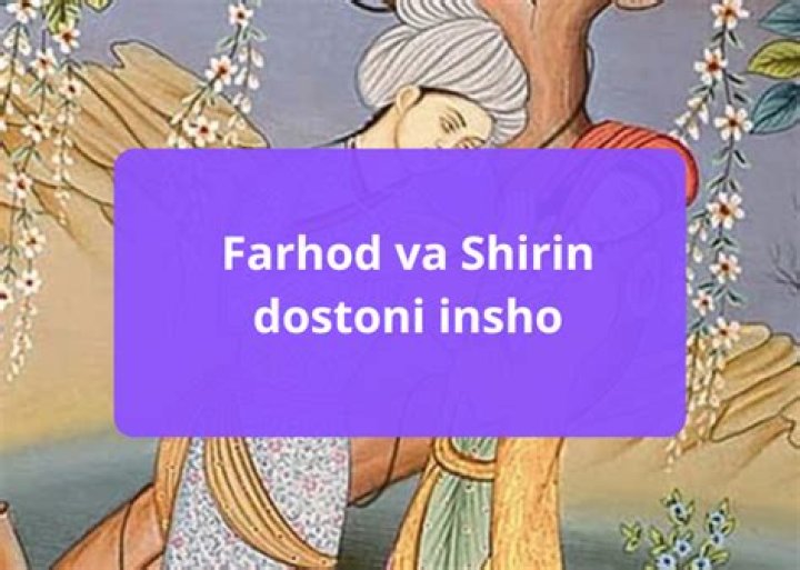 Farhod & Shirin from Uzbekistan