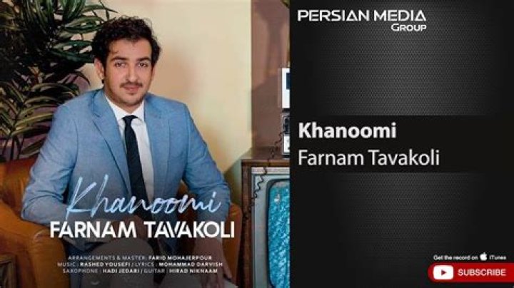 Farnam Tavakoli's Biography And Facts'