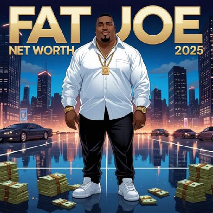 Fat Joe Net Worth - How Much Does Fat Joe Make?