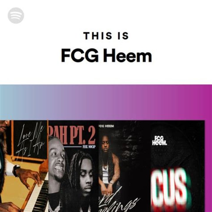Fcg Heem's Biography And Facts'