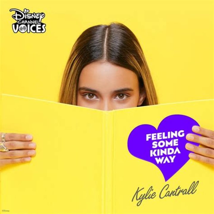 Feeling Some Kinda Way by Kylie Cantrall from USA