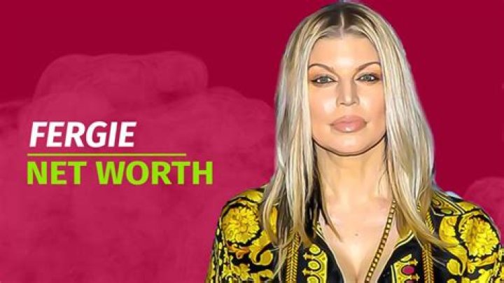 Fergie Net Worth - How Much Does Fergie Make?