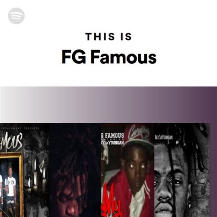 Fg Famous's Biography And Facts'