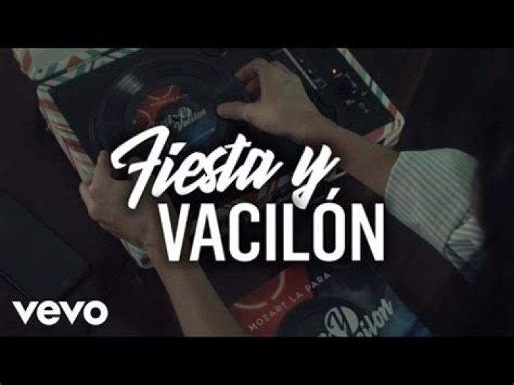 Fiesta Y Vacilon 