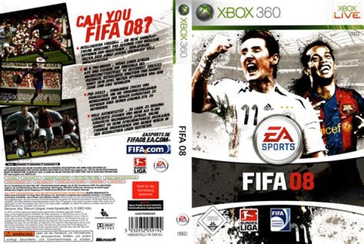 Fifa 08 Soundtrack | Popnable