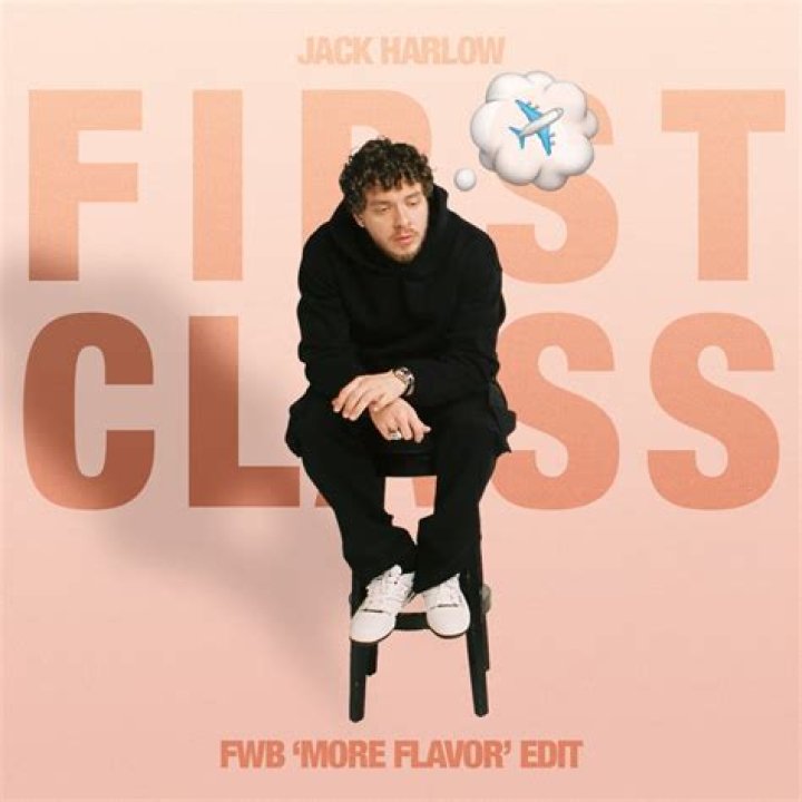 First Class by Jack Harlow from USA