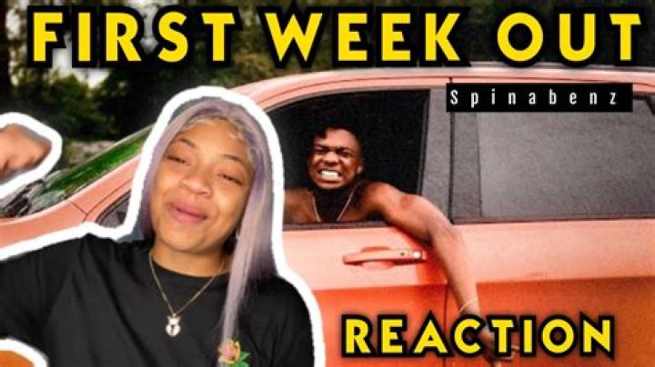 First Week Out by Spinabenz from USA