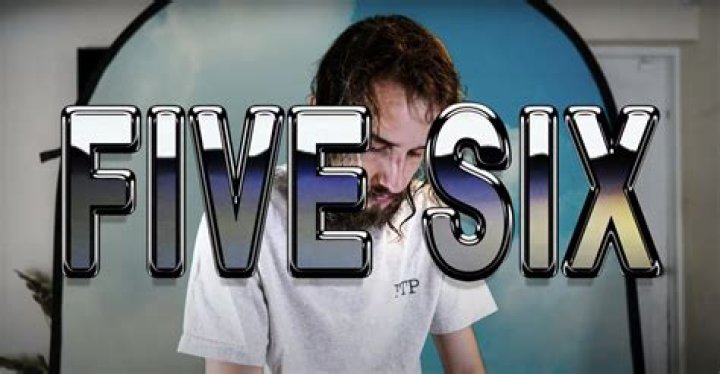 Five Six by Pouya from USA