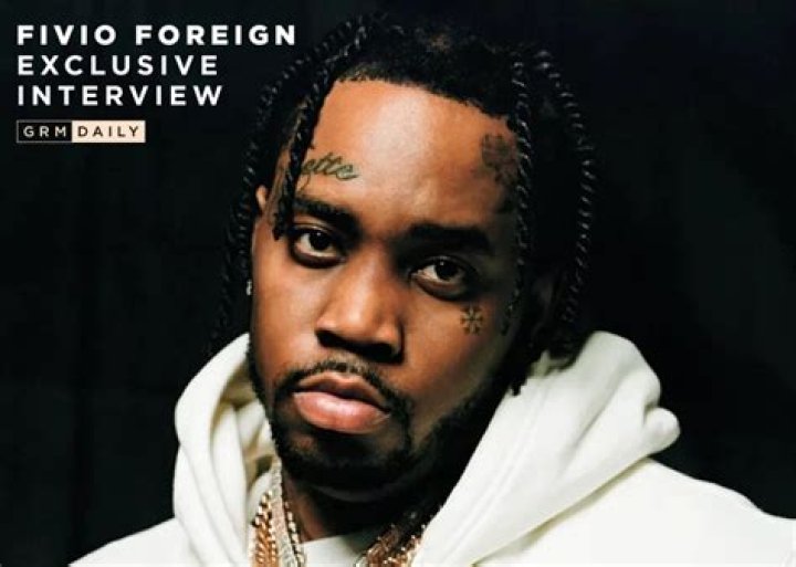 Fivio Foreign's Biography And Facts'