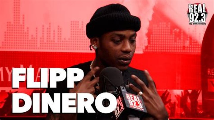 Flipp Dinero Net Worth - How Much Does Flipp Dinero Make?