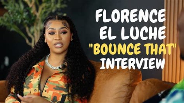 Florence El Luche Net Worth - How Much Does Florence El Luche Make?