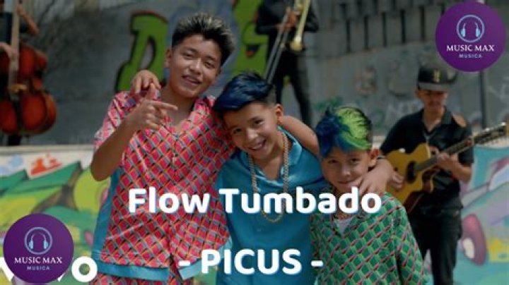Flow Tumbado by Picus from Guatemala